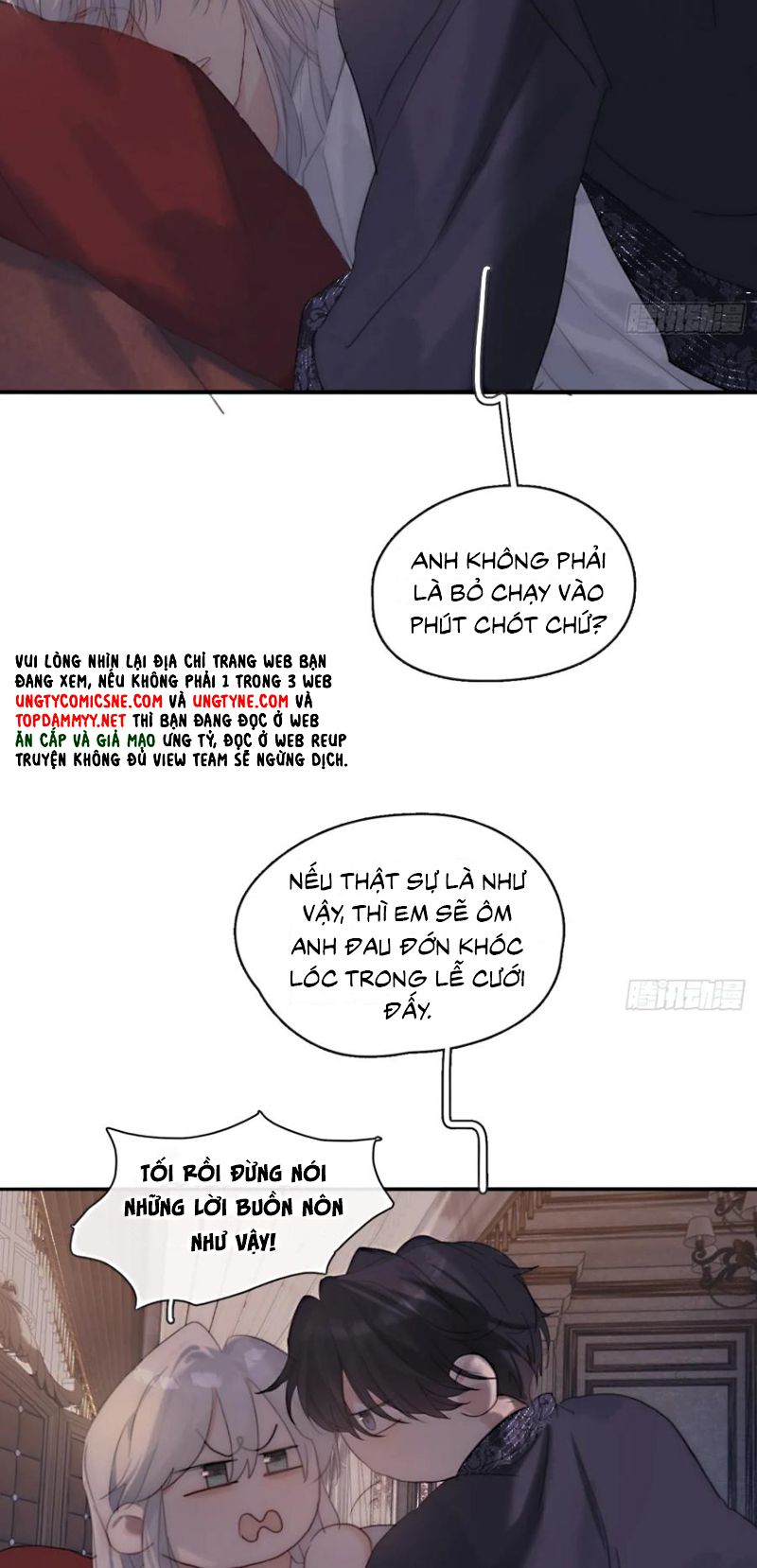 Thỉnh Cùng Ta Đồng Miên Chap 210 - Trang 2