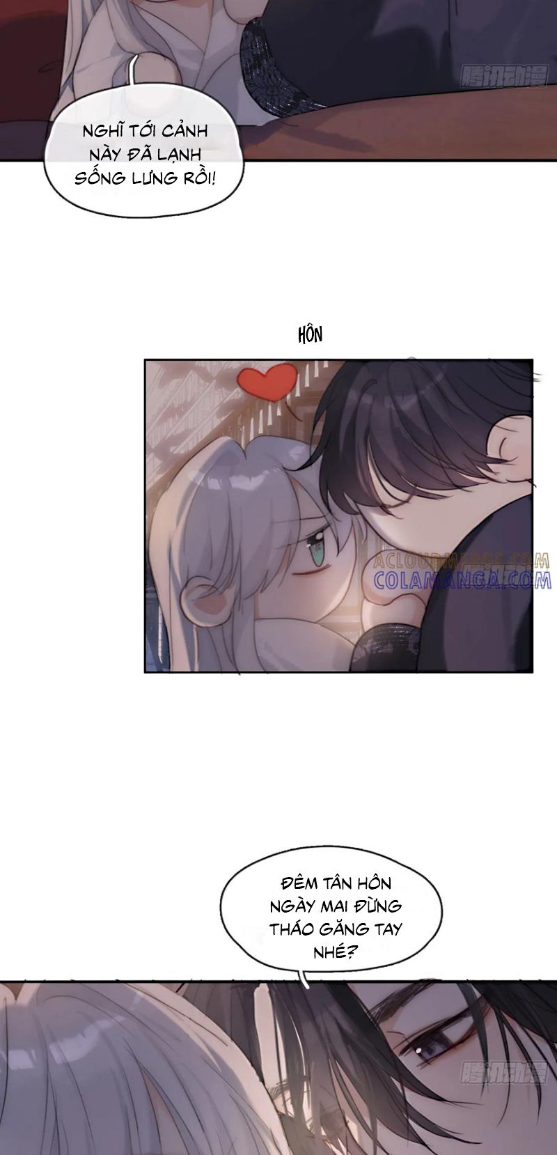 Thỉnh Cùng Ta Đồng Miên Chap 210 - Trang 2