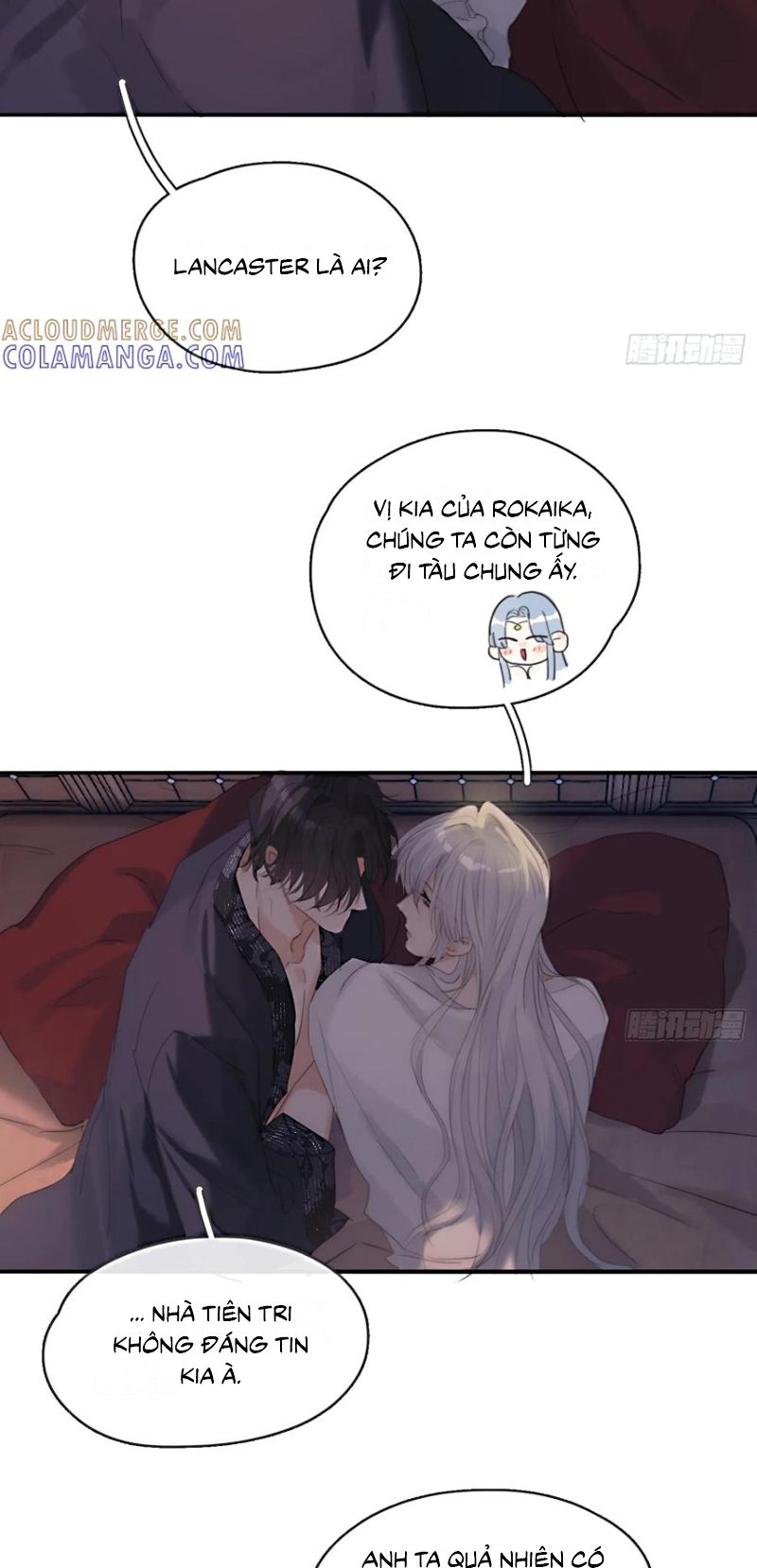 Thỉnh Cùng Ta Đồng Miên Chap 210 - Trang 2