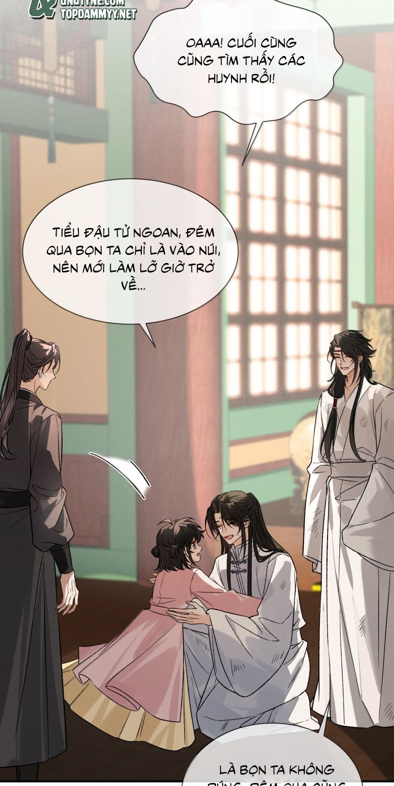 Lang Kỵ Trúc Mã Lai Chap 48 - Next Chap 49