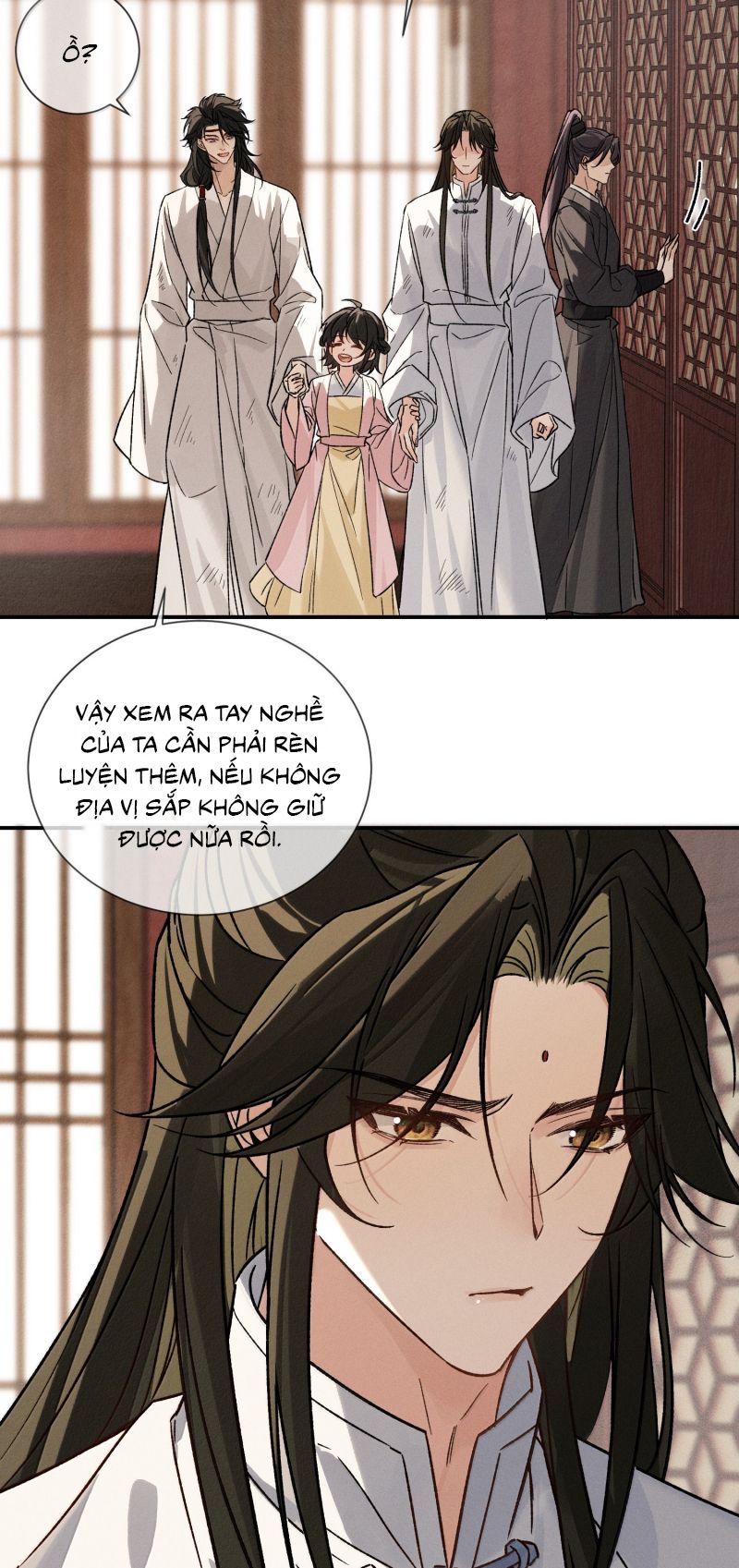 Lang Kỵ Trúc Mã Lai Chap 48 - Next Chap 49