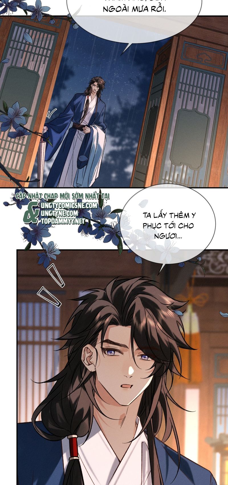 Lang Kỵ Trúc Mã Lai Chap 48 - Next Chap 49