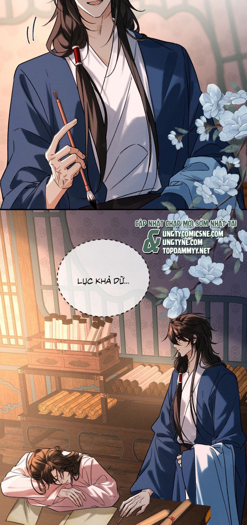 Lang Kỵ Trúc Mã Lai Chap 48 - Next Chap 49