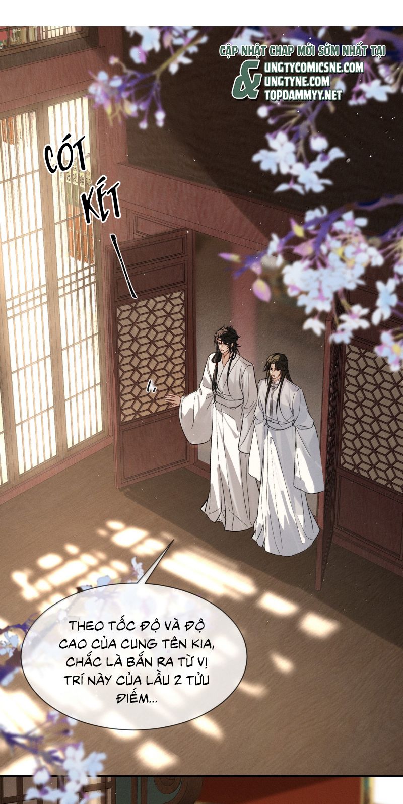 Lang Kỵ Trúc Mã Lai Chap 48 - Next Chap 49