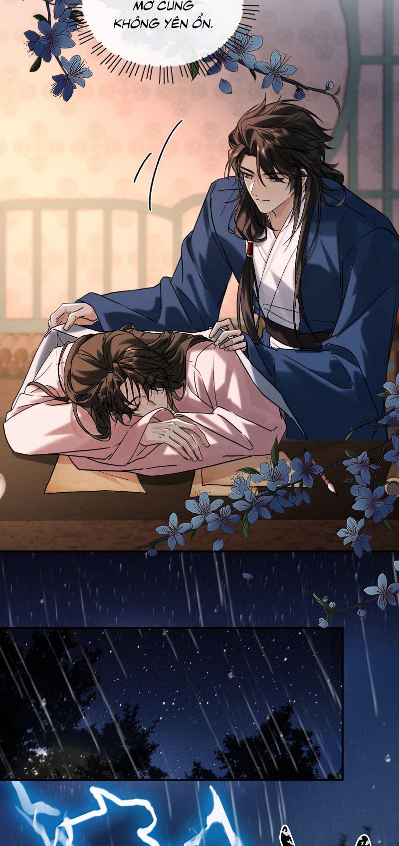 Lang Kỵ Trúc Mã Lai Chap 48 - Next Chap 49