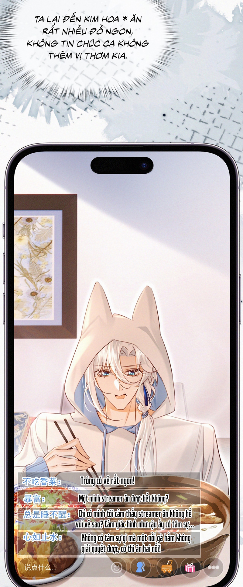 Nam Chủ Vì Sao Quyến Rũ Ta Chap 74 : End - Trang 2