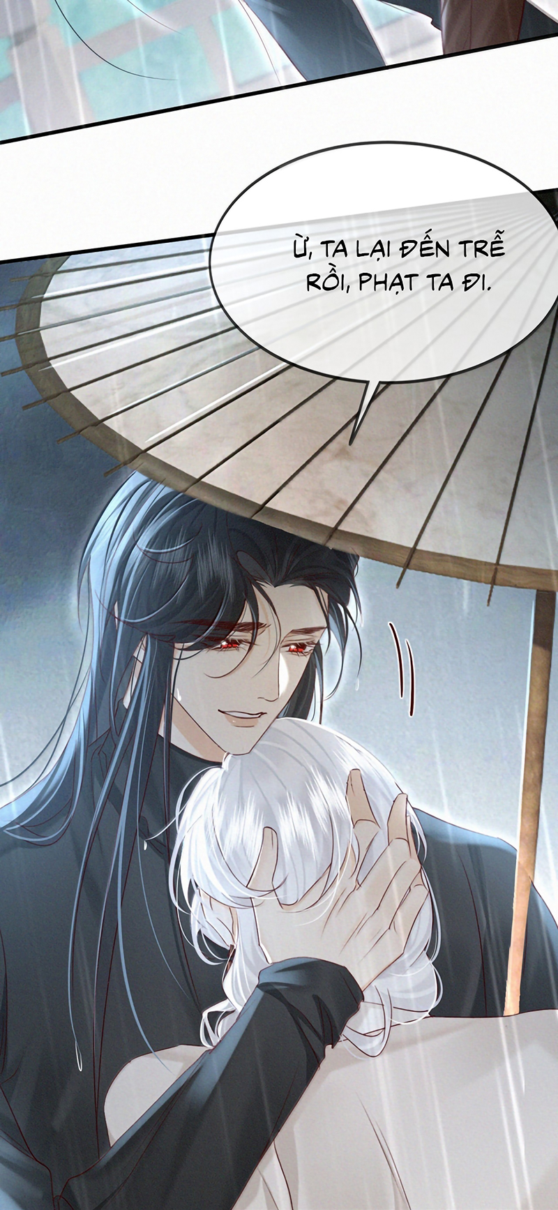 Nam Chủ Vì Sao Quyến Rũ Ta Chap 74 : End - Trang 2