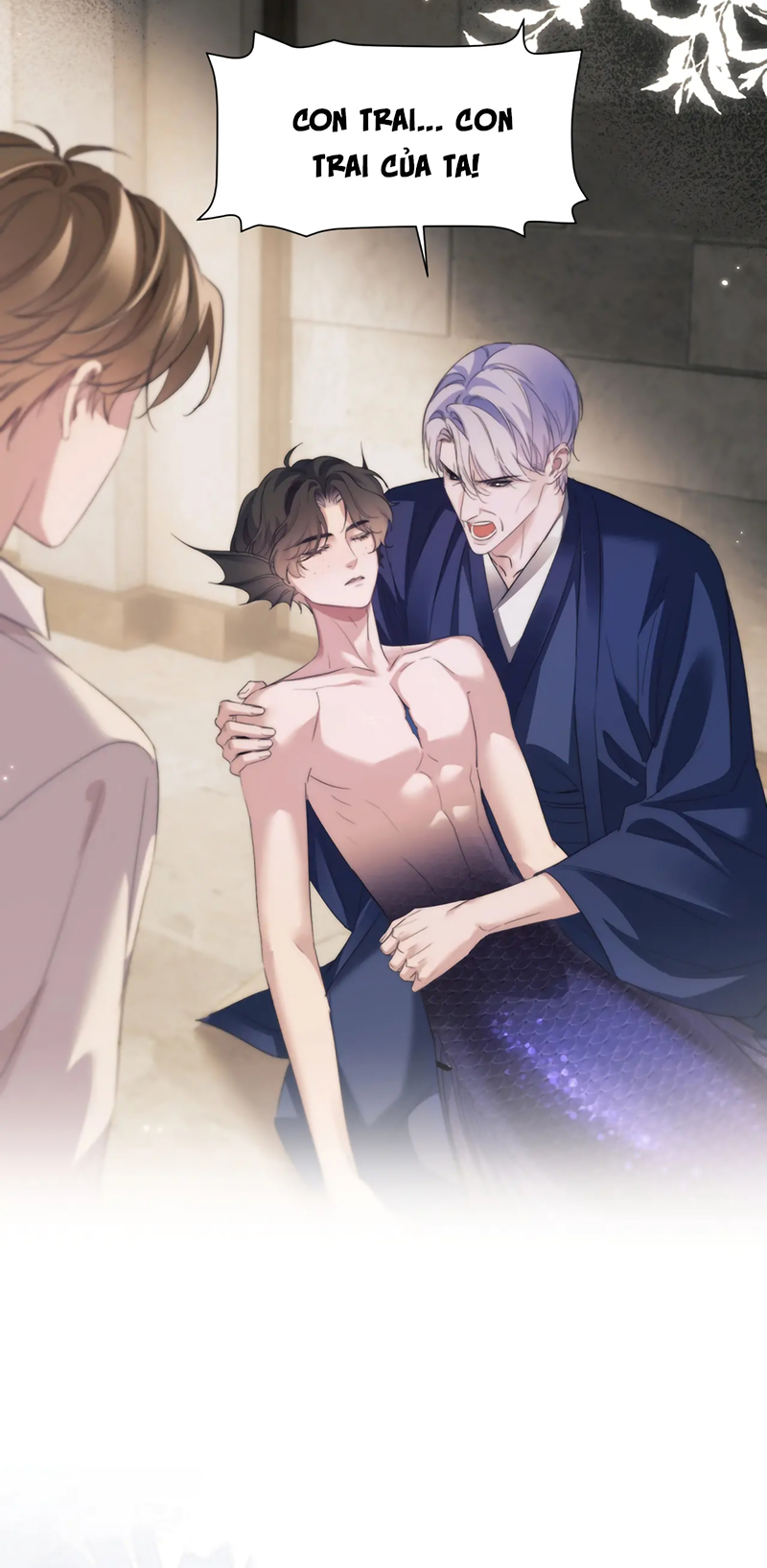 Desharow Nhân Ngư Chap 113 - Trang 3