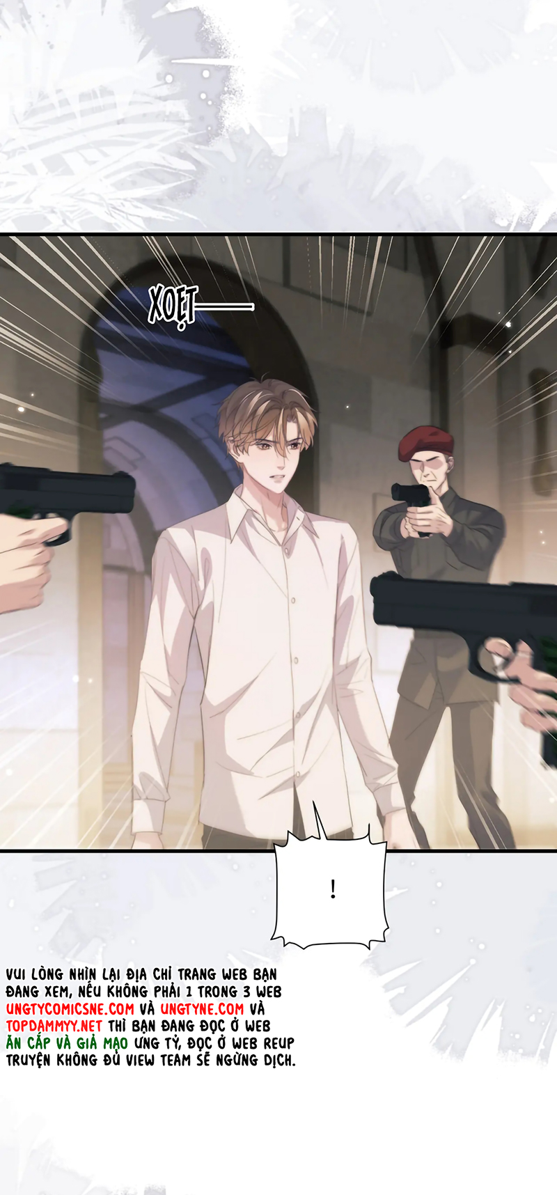 Desharow Nhân Ngư Chap 113 - Trang 3