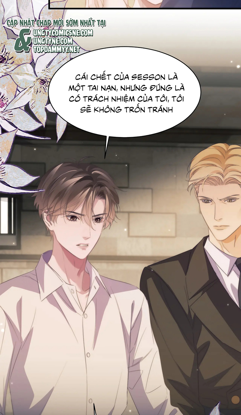 Desharow Nhân Ngư Chap 113 - Trang 3