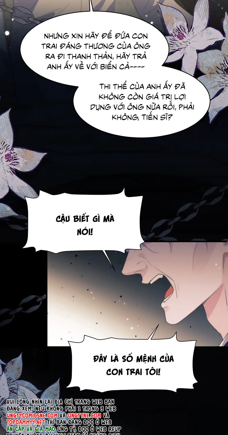 Desharow Nhân Ngư Chap 113 - Trang 3