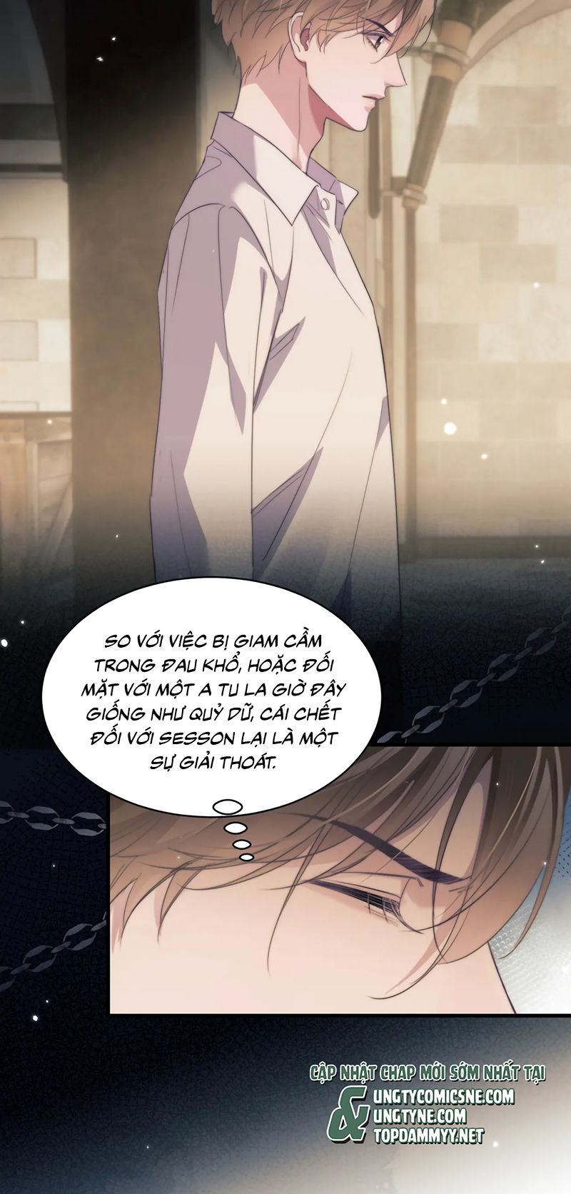 Desharow Nhân Ngư Chap 113 - Trang 3