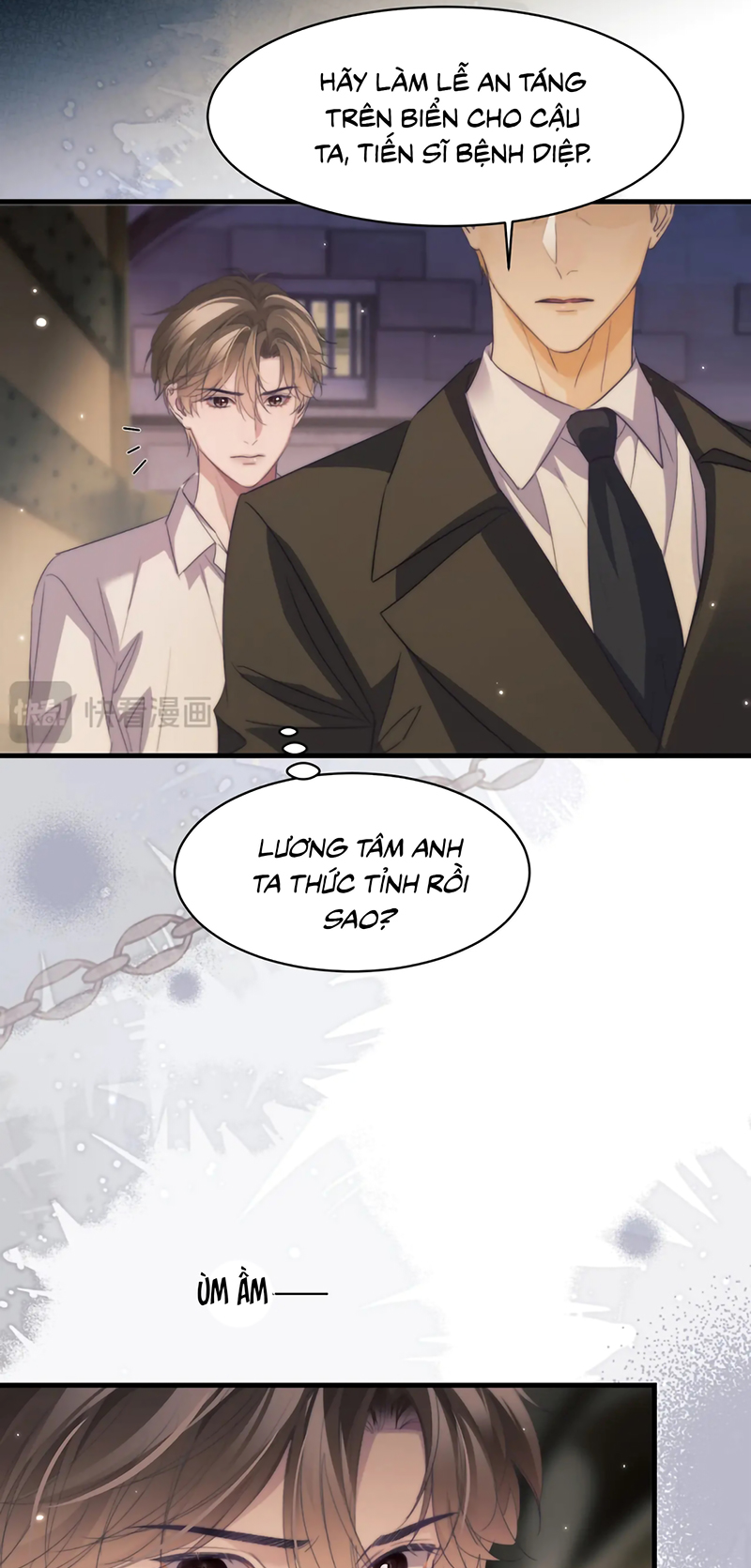 Desharow Nhân Ngư Chap 113 - Trang 3