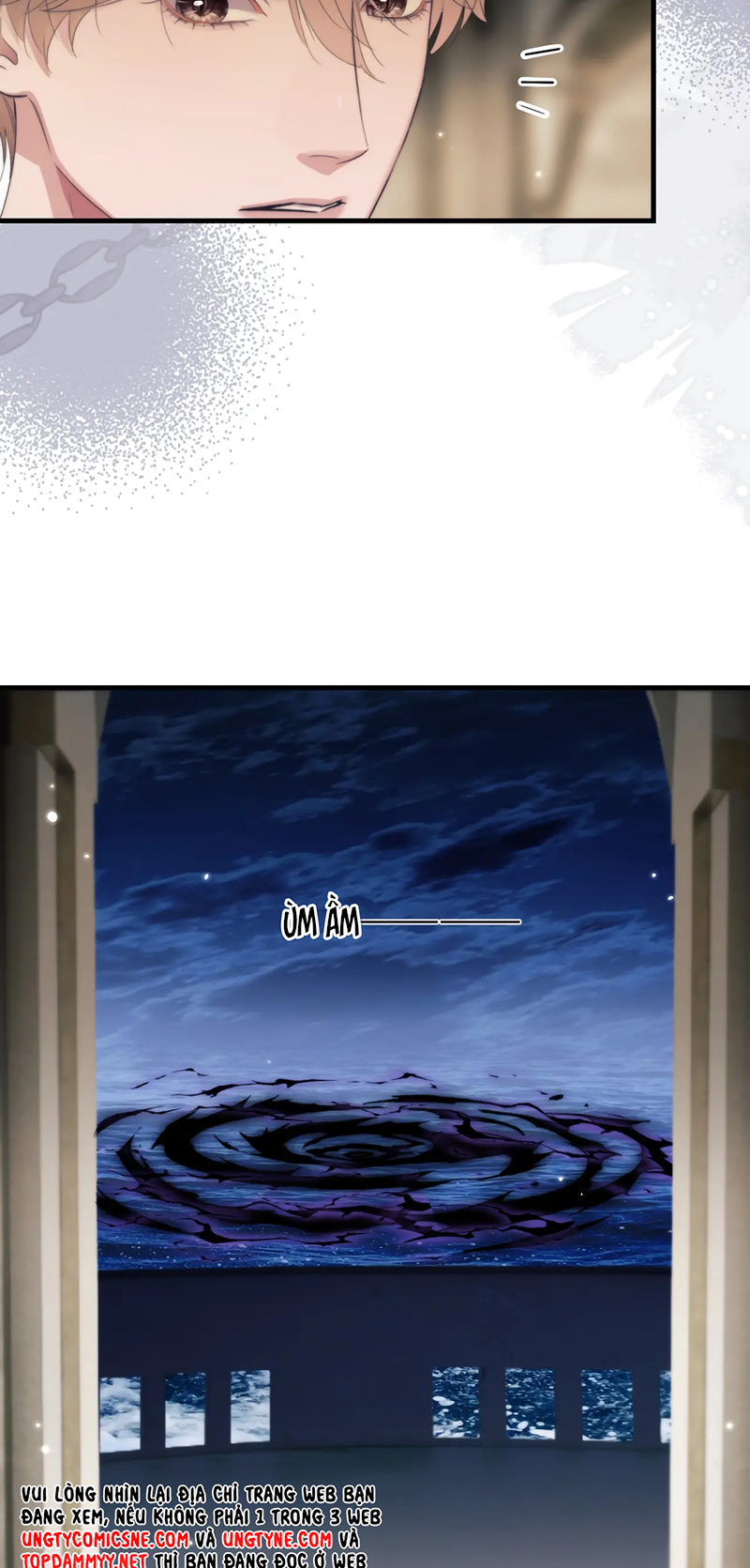 Desharow Nhân Ngư Chap 113 - Trang 3