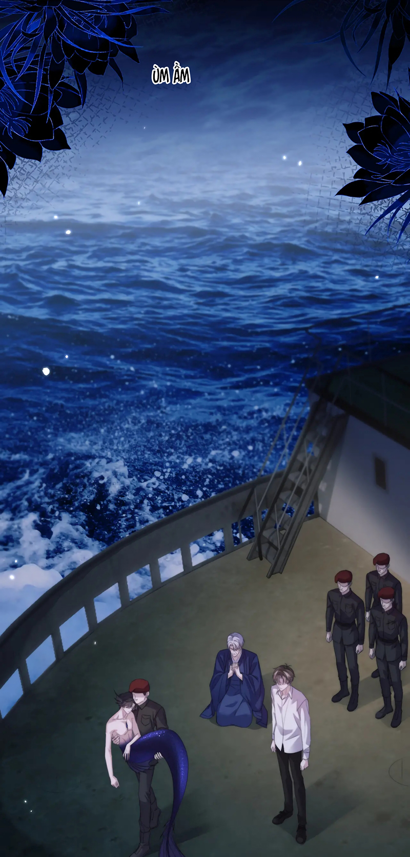 Desharow Nhân Ngư Chap 113 - Trang 3