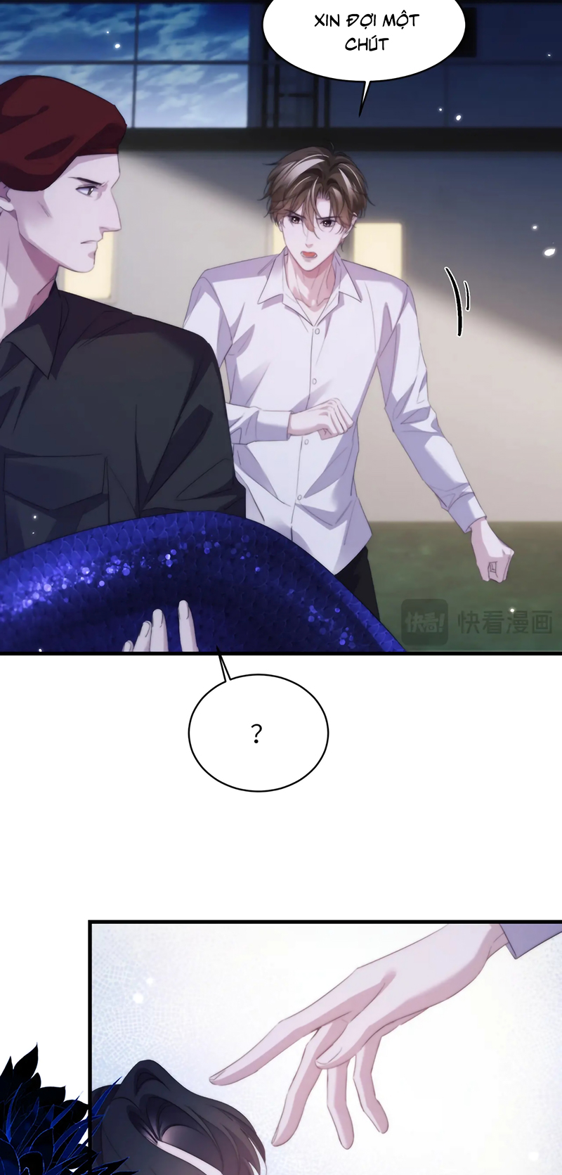 Desharow Nhân Ngư Chap 113 - Trang 3