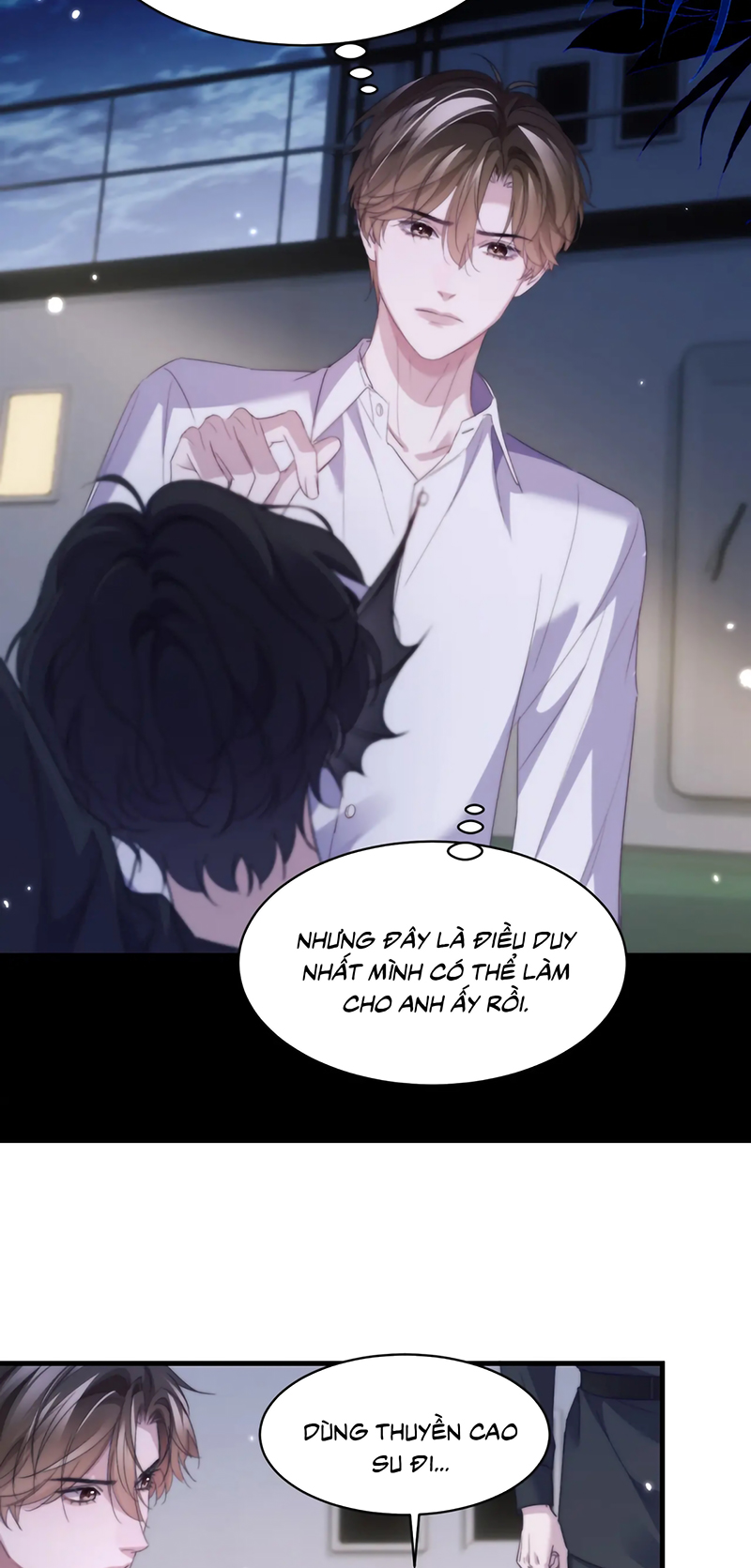 Desharow Nhân Ngư Chap 113 - Trang 3