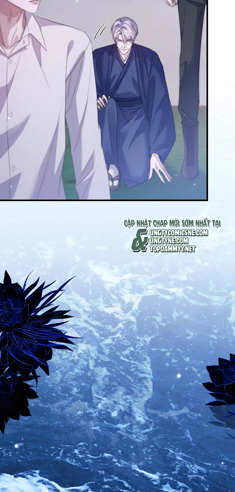 Desharow Nhân Ngư Chap 113 - Trang 3