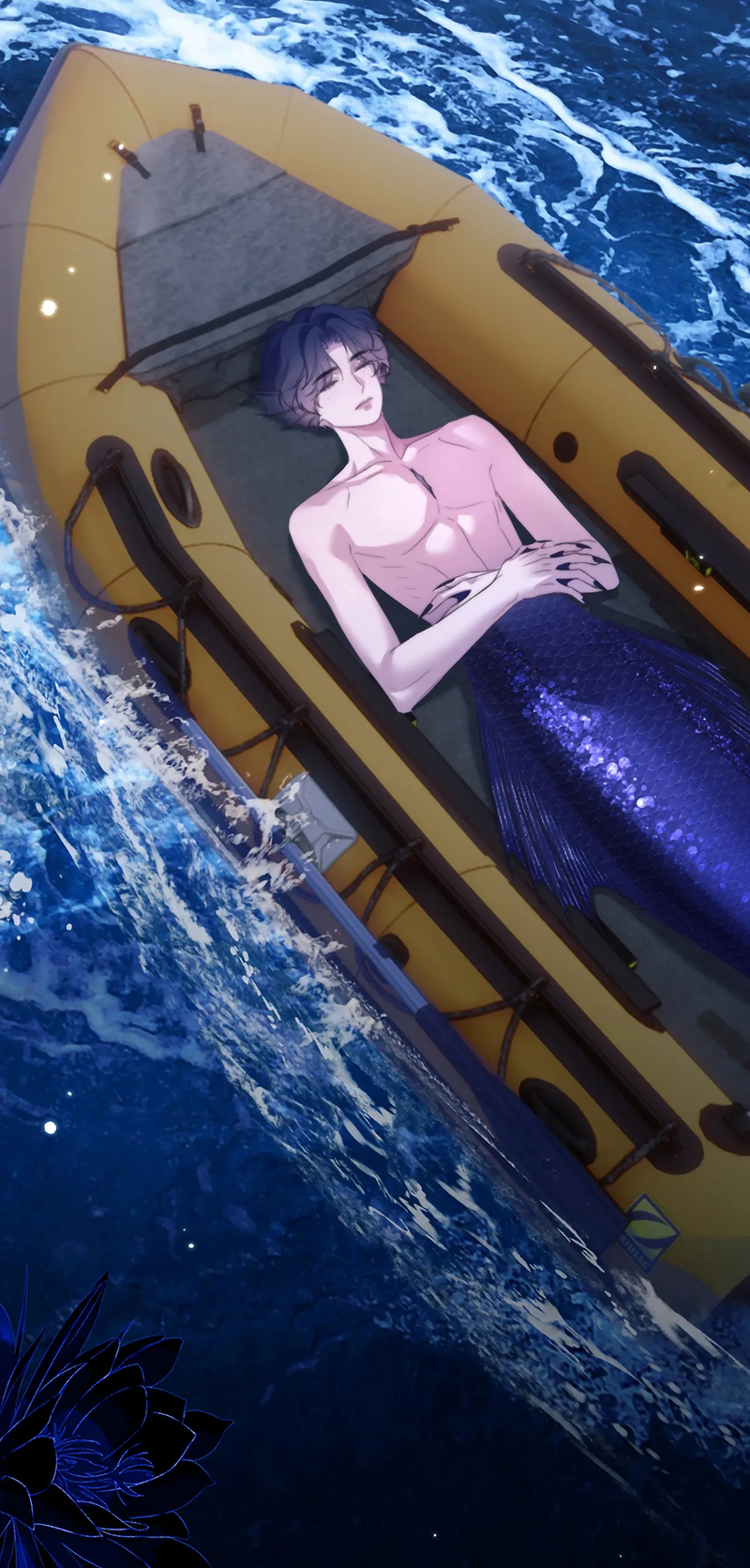 Desharow Nhân Ngư Chap 113 - Trang 3