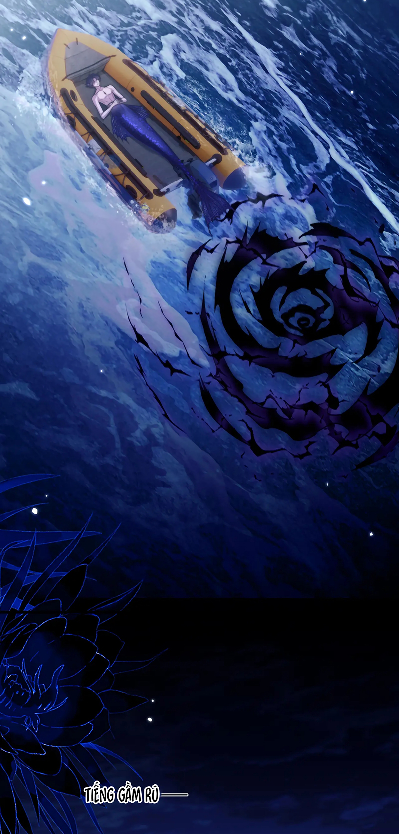 Desharow Nhân Ngư Chap 113 - Trang 3