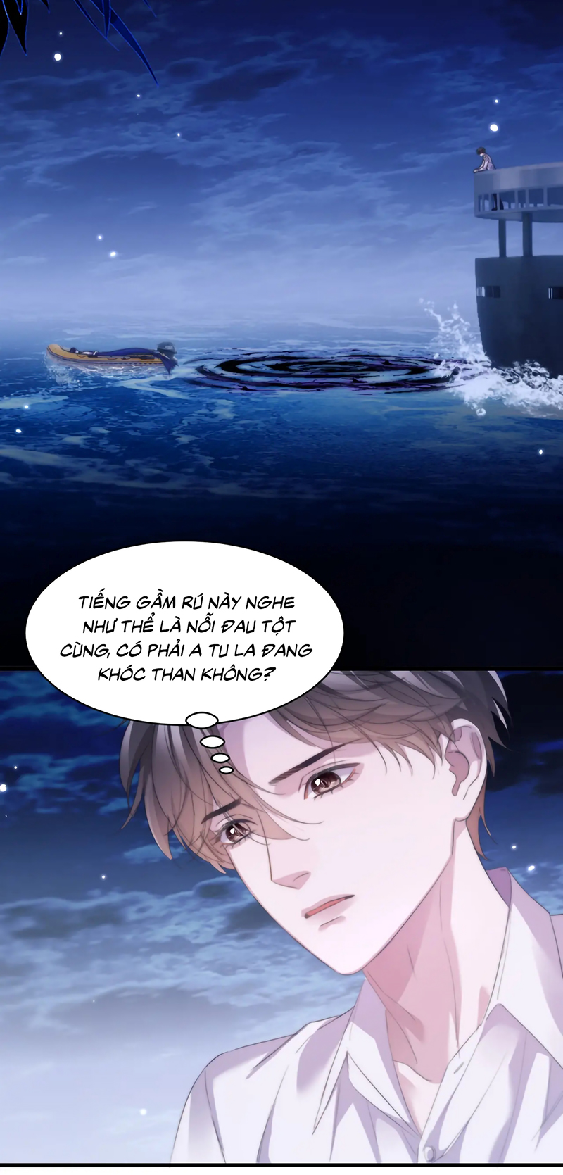 Desharow Nhân Ngư Chap 113 - Trang 3