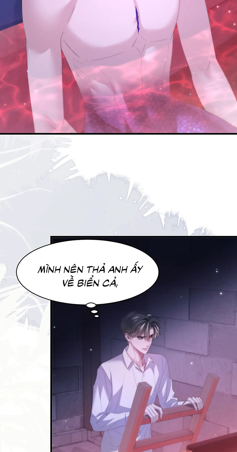 Desharow Nhân Ngư Chap 113 - Trang 3