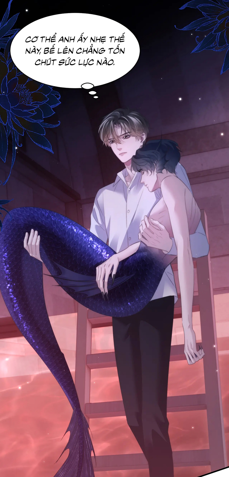 Desharow Nhân Ngư Chap 113 - Trang 3