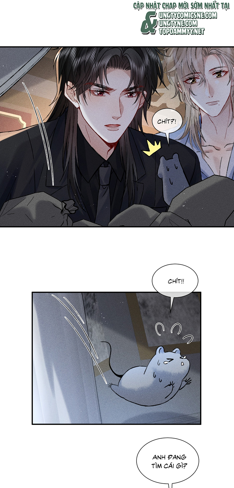 Nhận Kẻ Địch Làm Cha Chap 16 - Next Chap 17