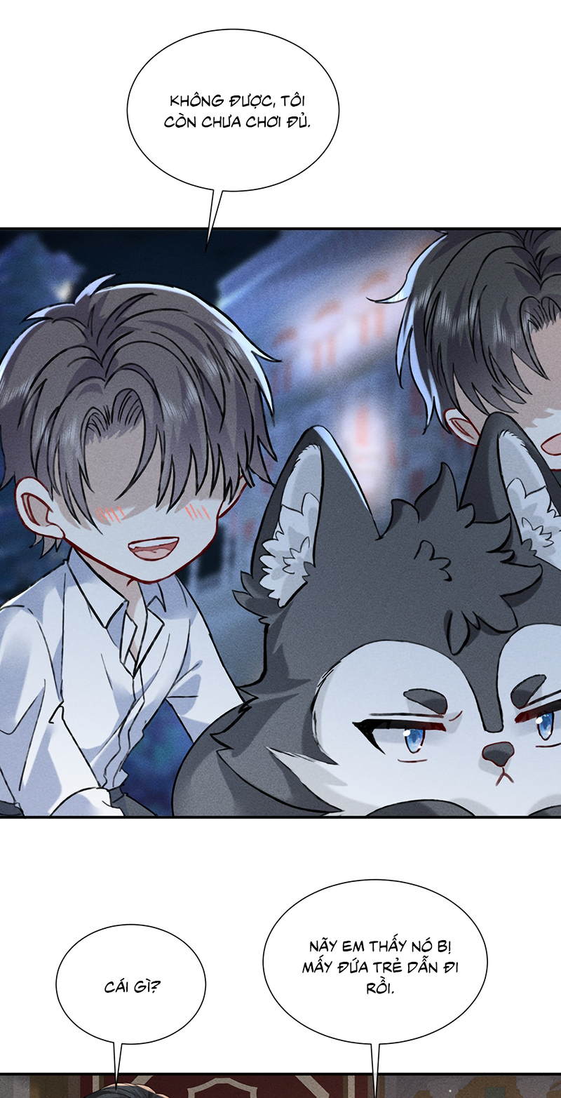 Nhận Kẻ Địch Làm Cha Chap 16 - Next Chap 17