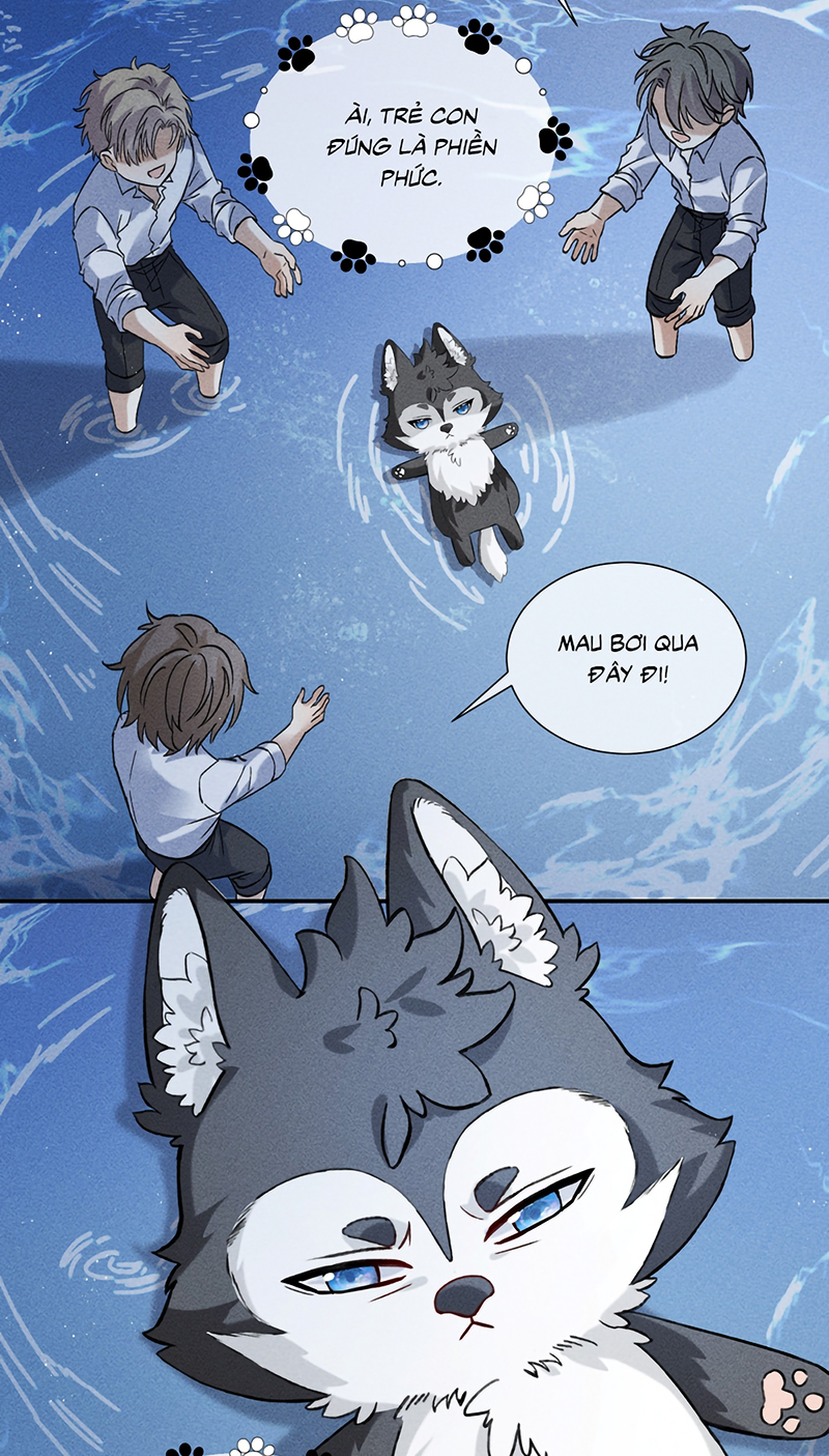 Nhận Kẻ Địch Làm Cha Chap 16 - Next Chap 17