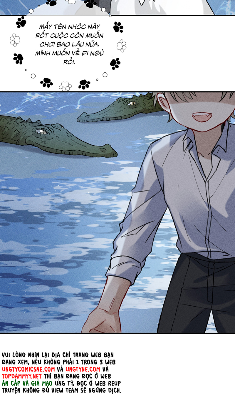 Nhận Kẻ Địch Làm Cha Chap 16 - Next Chap 17