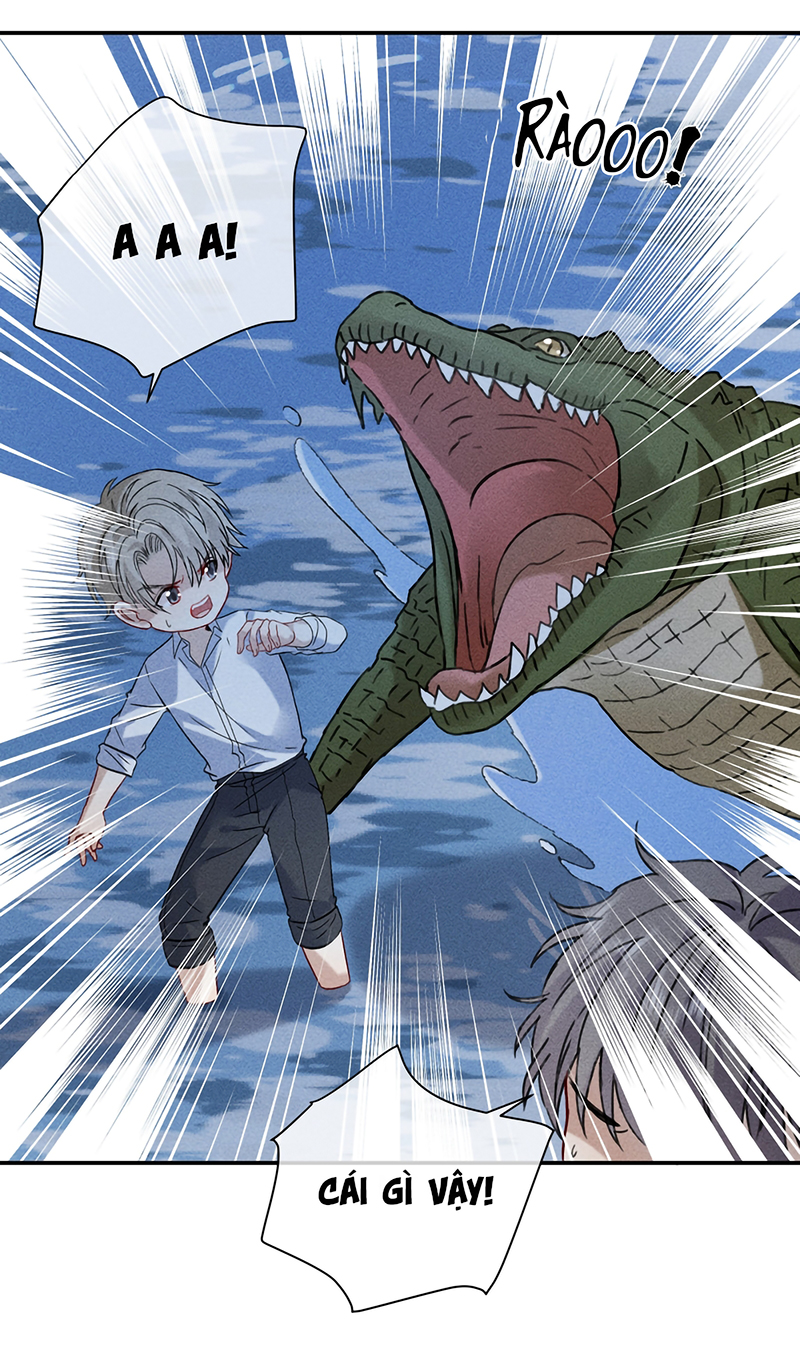 Nhận Kẻ Địch Làm Cha Chap 16 - Next Chap 17