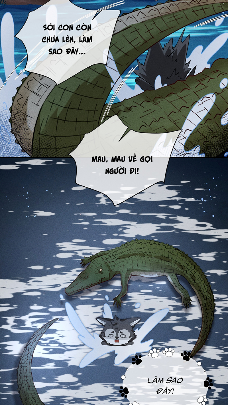 Nhận Kẻ Địch Làm Cha Chap 16 - Next Chap 17