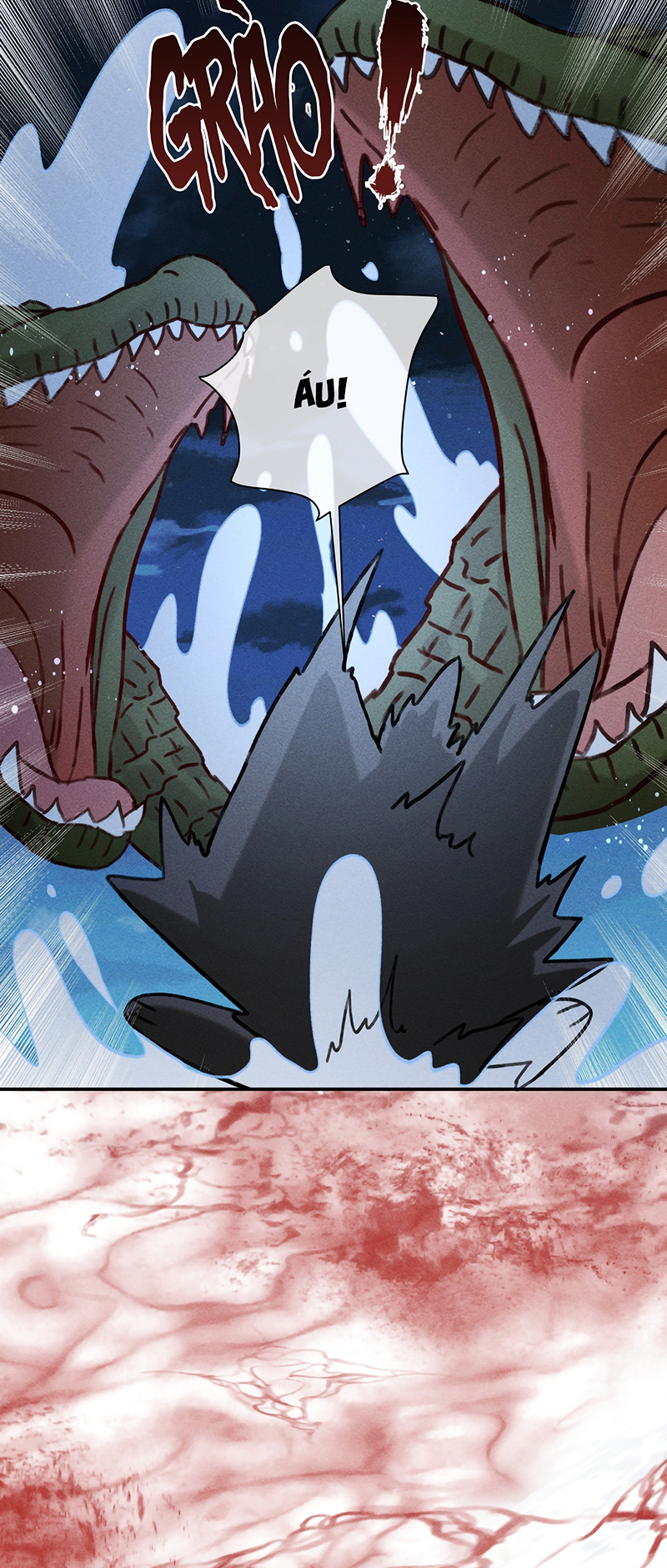 Nhận Kẻ Địch Làm Cha Chap 16 - Next Chap 17