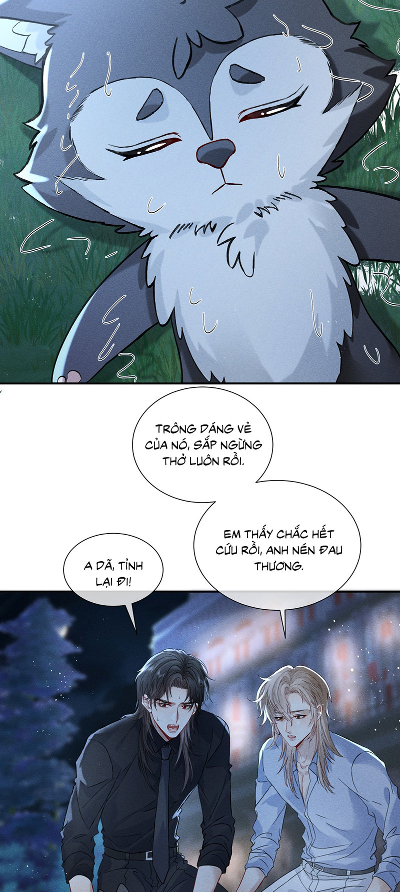 Nhận Kẻ Địch Làm Cha Chap 16 - Next Chap 17