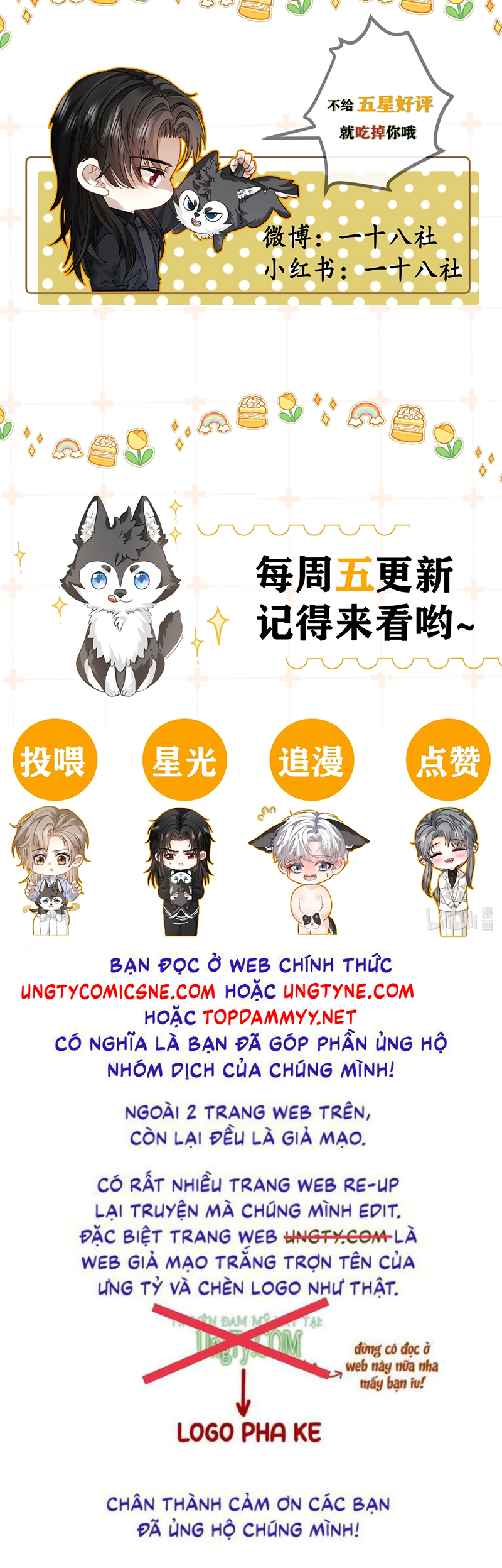 Nhận Kẻ Địch Làm Cha Chap 16 - Next Chap 17