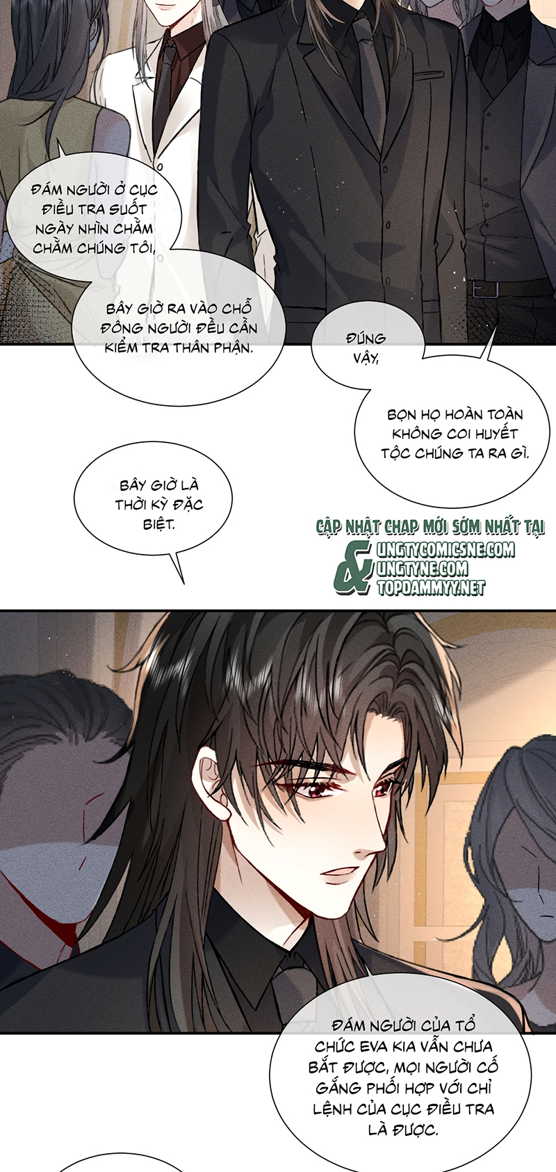Nhận Kẻ Địch Làm Cha Chap 16 - Next Chap 17