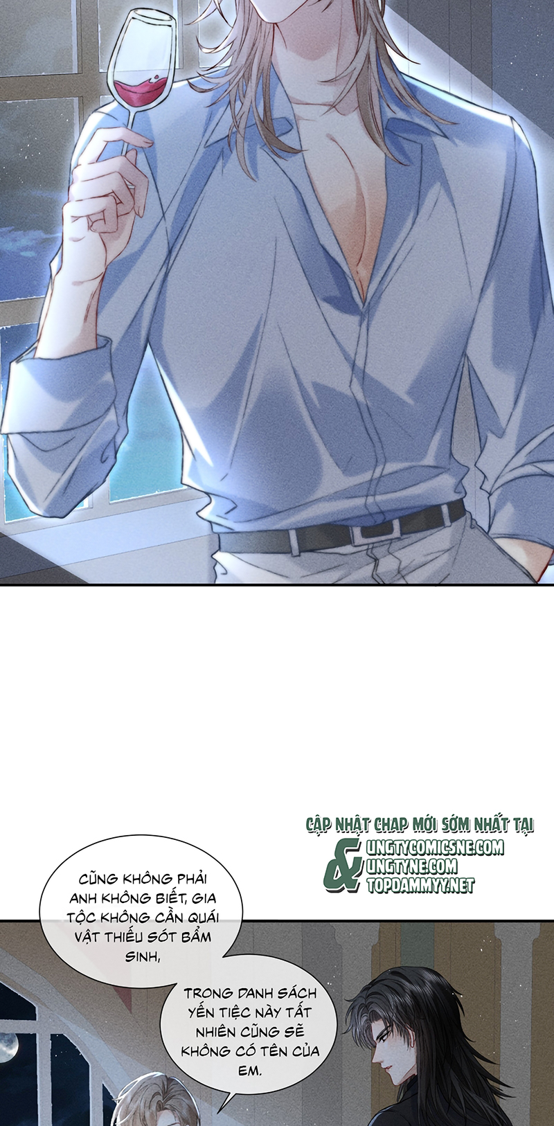 Nhận Kẻ Địch Làm Cha Chap 16 - Next Chap 17