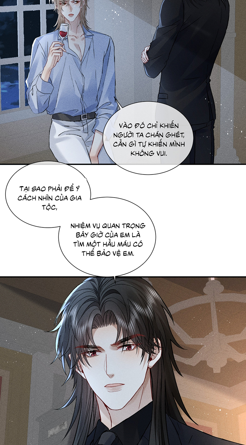 Nhận Kẻ Địch Làm Cha Chap 16 - Next Chap 17