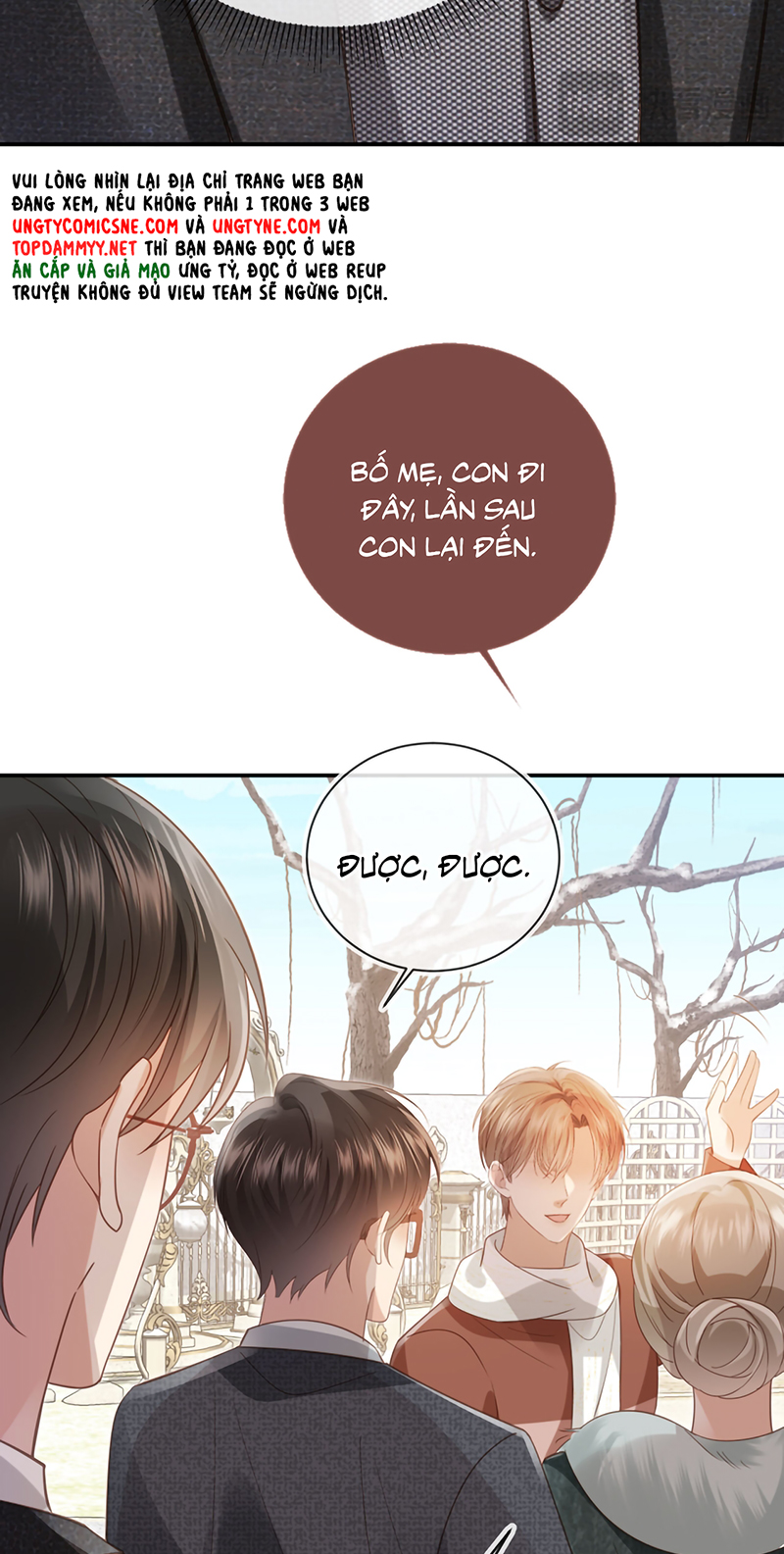 Bạch Nguyệt Quang Hắn Yêu Thế Thân Rồi Sao?! Chap 134 - Next Chap 135