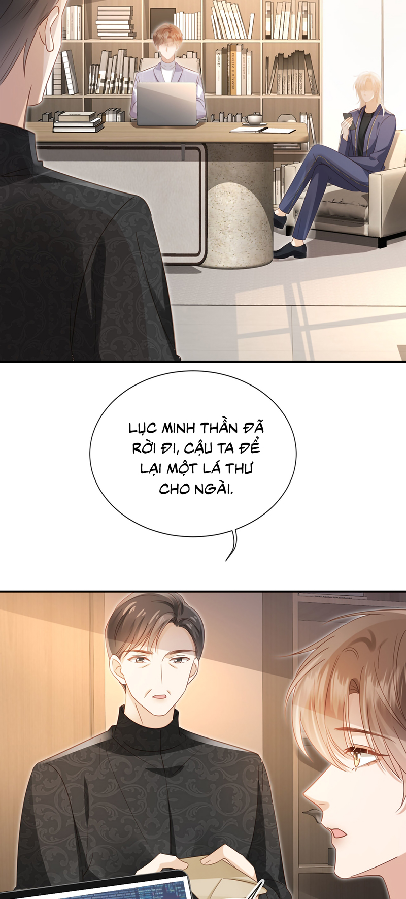 Bạch Nguyệt Quang Hắn Yêu Thế Thân Rồi Sao?! Chap 134 - Next Chap 135