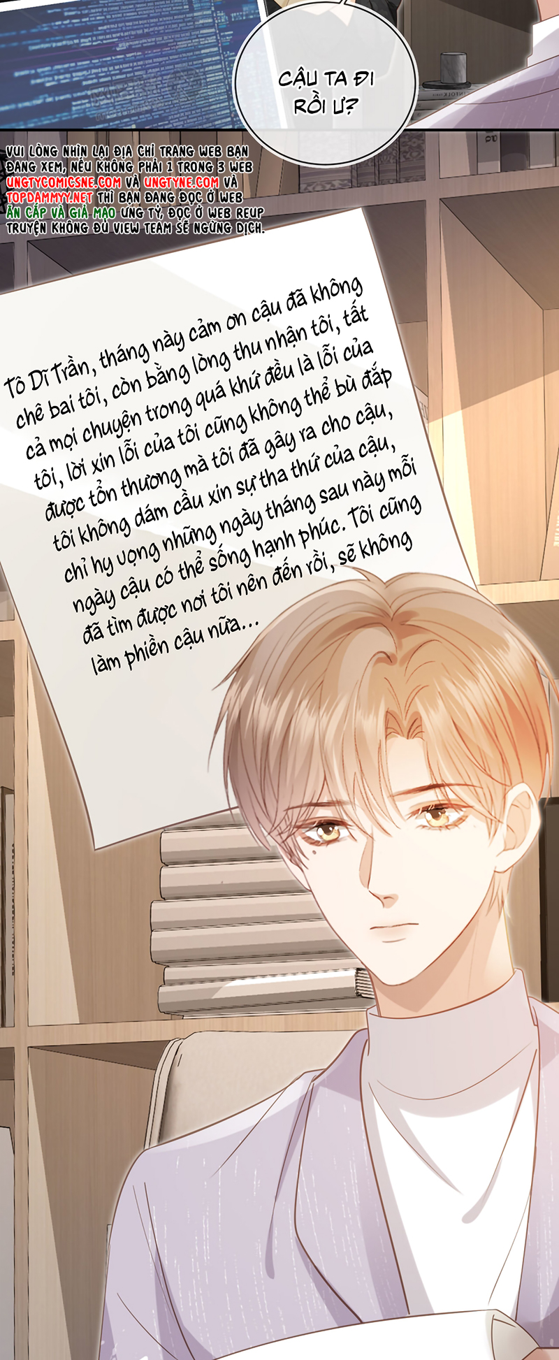 Bạch Nguyệt Quang Hắn Yêu Thế Thân Rồi Sao?! Chap 134 - Next Chap 135