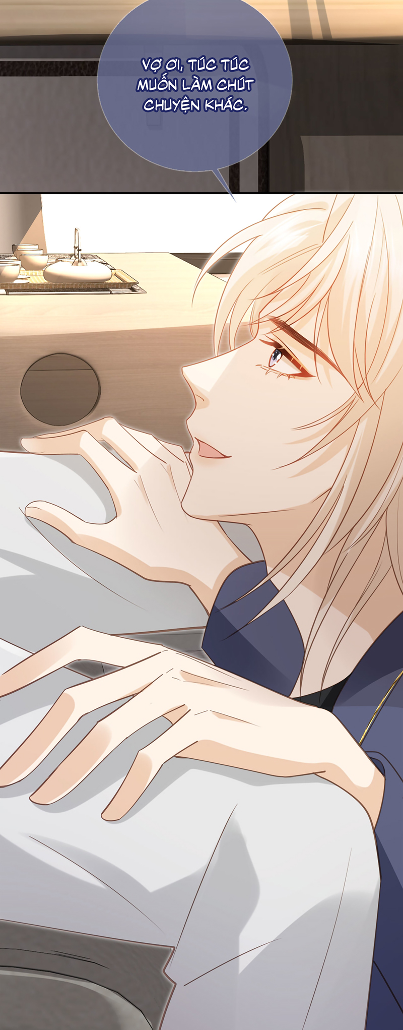 Bạch Nguyệt Quang Hắn Yêu Thế Thân Rồi Sao?! Chap 134 - Next Chap 135