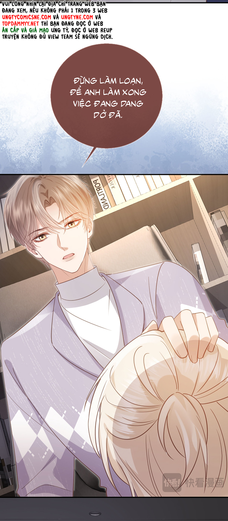 Bạch Nguyệt Quang Hắn Yêu Thế Thân Rồi Sao?! Chap 134 - Next Chap 135