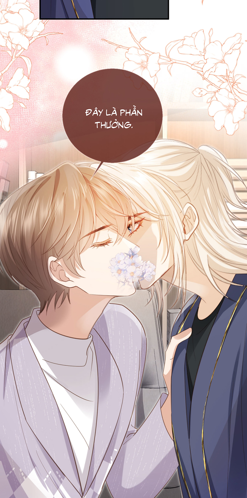 Bạch Nguyệt Quang Hắn Yêu Thế Thân Rồi Sao?! Chap 134 - Next Chap 135