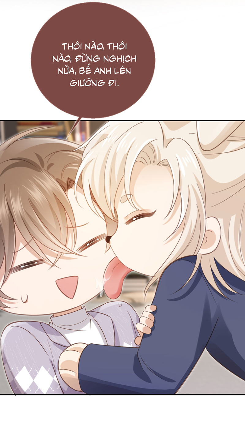 Bạch Nguyệt Quang Hắn Yêu Thế Thân Rồi Sao?! Chap 134 - Next Chap 135