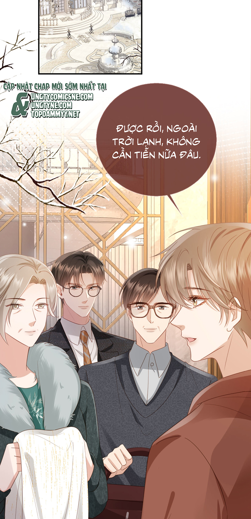 Bạch Nguyệt Quang Hắn Yêu Thế Thân Rồi Sao?! Chap 134 - Next Chap 135
