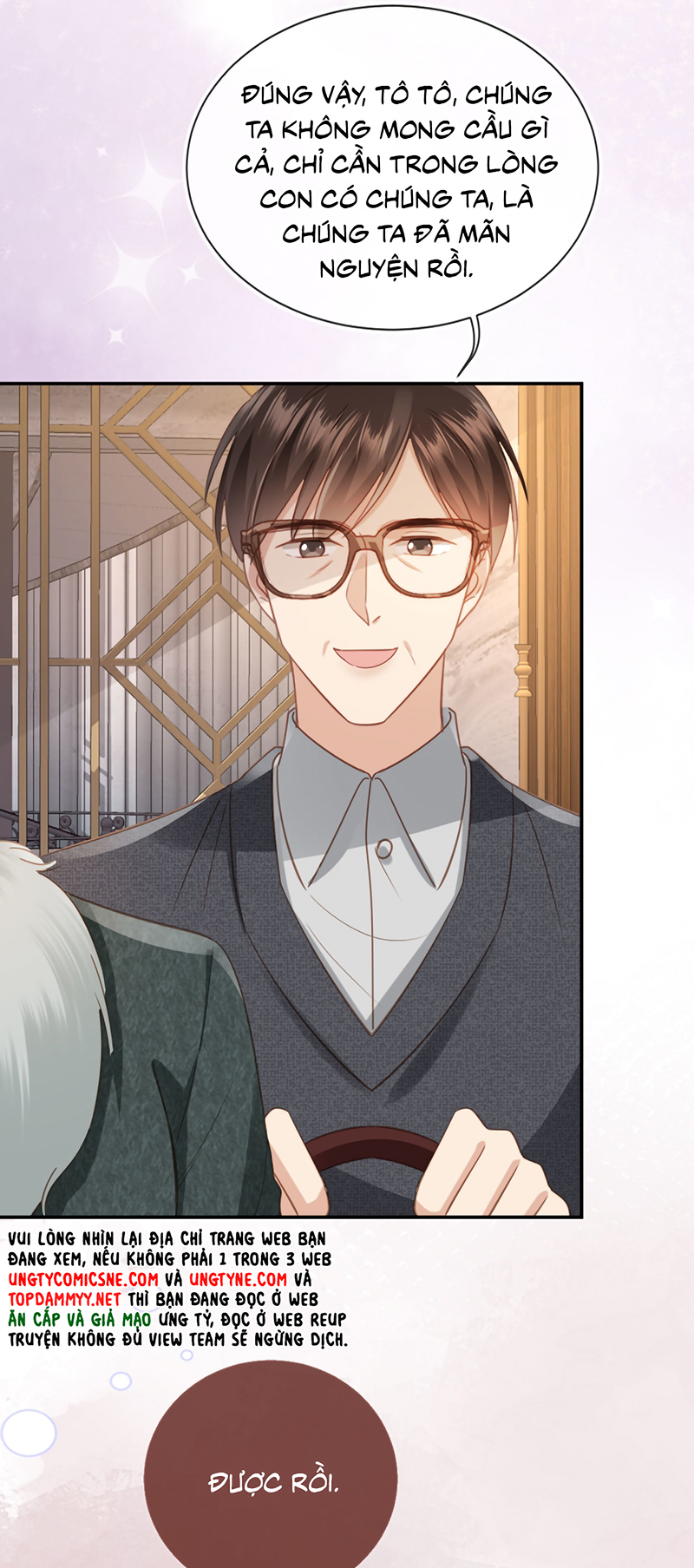 Bạch Nguyệt Quang Hắn Yêu Thế Thân Rồi Sao?! Chap 134 - Next Chap 135