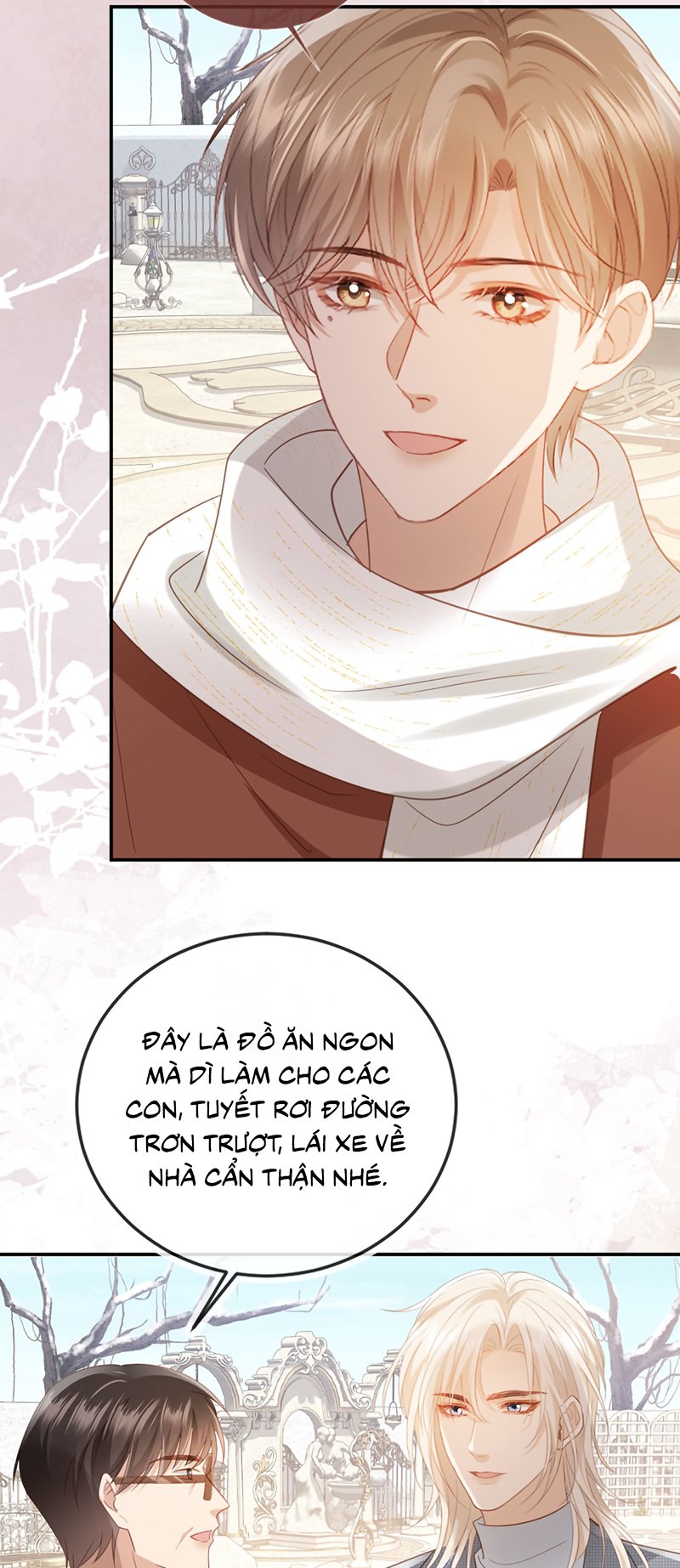 Bạch Nguyệt Quang Hắn Yêu Thế Thân Rồi Sao?! Chap 134 - Next Chap 135