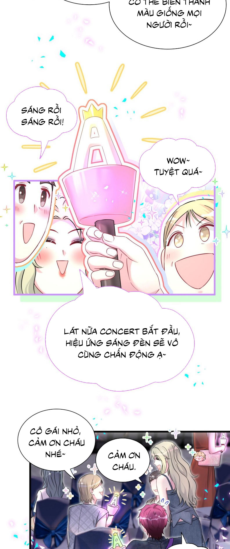 Đại Bảo Bối Từ Đâu Tới Chap 339 - Trang 2